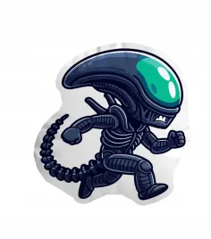 poduszka-chibi-obcy-kontra-predator-alien
