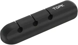 organizer-uchwyt-na-kable-przewody-topk-l16-3-sloty-czarny