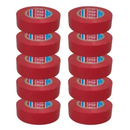 tasma-elektroizolacyjna-pvc-20m-x-19mm-czerwona-do-izolacji-tesa-10szt