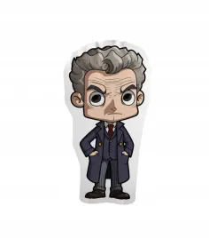 poduszka-chibi-doctor-who-twelfth-doctor