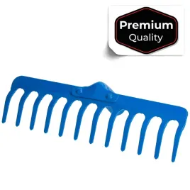 grabie-metalowe-12-zebne-ogrodowe-niebieskie-30-cm