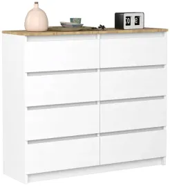 komoda-szafka-120cm-8-szuflad-bialy-dab-craft