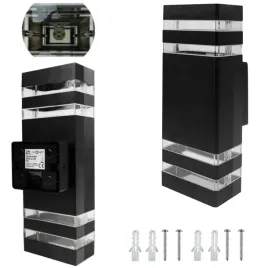 kinkiet-zewnetrzny-led-lampa-ogrodowa-oprawa-elewacyjna-2xgu10-ip54-czarna