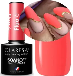 lakier-hybrydowy-do-paznokci-claresa-fluo-6-koralowy-odcien-czerwieni-rozu