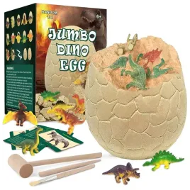 zestaw-malego-archeologa-jajko-xxl-z-dinozaurami-drewniane-narzedzia