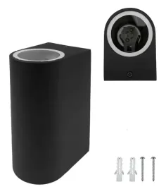 lampa-ogrodowa-led-kinkiet-zewnetrzny-oprawa-elewacyjna-2x-gu10-ip44-czarna