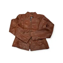 skorzana-kurtka-damska-ramoneska-real-leather-m