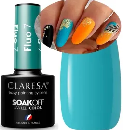claresa-lakier-hybrydowy-fluo-7-neon-uv-led-manicure-lato