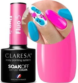 claresa-lakier-hybrydowy-fluo-5-neonowy-manicure-lato-uv-led
