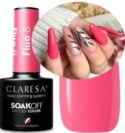 claresa-lakier-hybrydowy-fluo-8-neonowo-rozowy-lato-uv-led