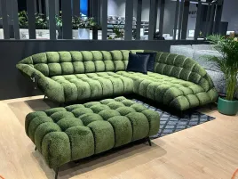 Zdjęcie produktu Nowoczesny Elektryczny narożnik Gappa - PROMOCJA
