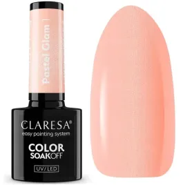 claresa-lakier-hybrydowy-do-paznokci-pastel-glam-1-pastelowy-brzoskwiniowy