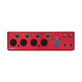 focusrite-clarett-4pre-interface-audio-soft