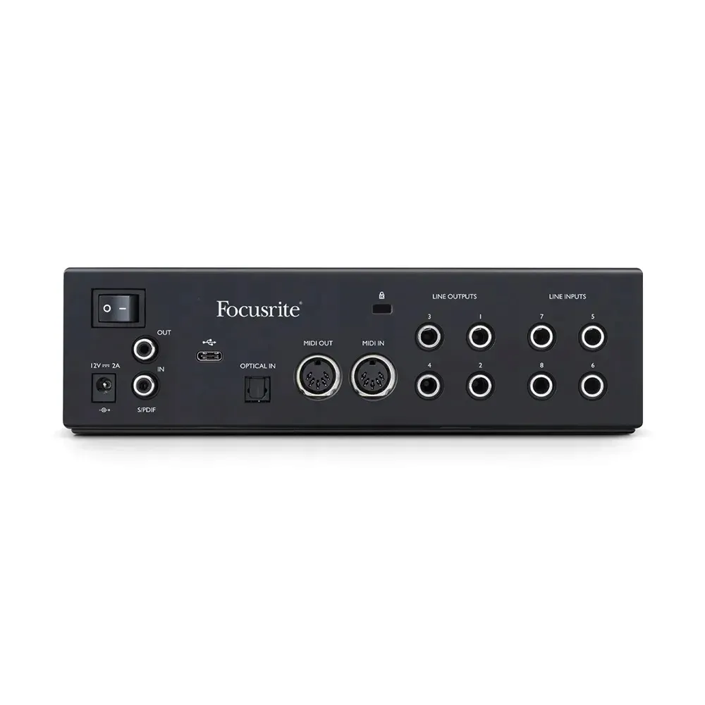focusrite-clarett-4pre-interface-audio-soft