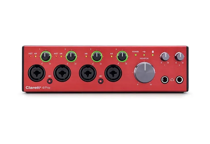 focusrite-clarett-4pre-interface-audio-soft-zawiera-baterie-nie