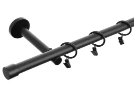 karnisz-metalowy-pojedynczy-fi19-mm-loft-390cm-czarny-mat