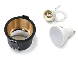 zestaw-oprawa-halogenowa-stala-czarna-zarowka-led-7w-gu10-6000k