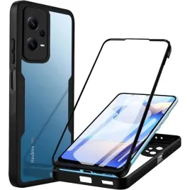 etui-360-solid-case-do-xiaomi-redmi-12-obudowa-z-ochrona-ekranu