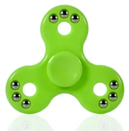 orginalny-hand-fidget-spinner-zielony-zabawka