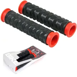 chwyty-rowerowe-do-kierownicy-czerwono-czarne-husar-uniwersalne