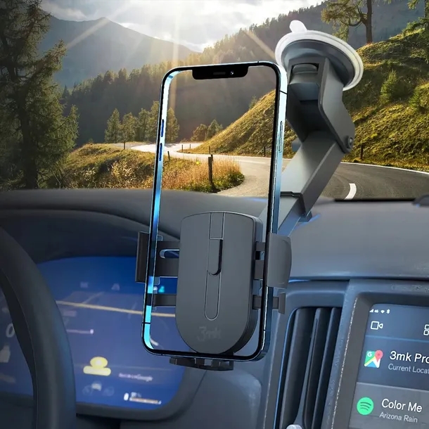 uchwyt-samochodowy-3mk-twist-automatic-car-stan-nowy-waga-z-opakowaniem-0-05-kg