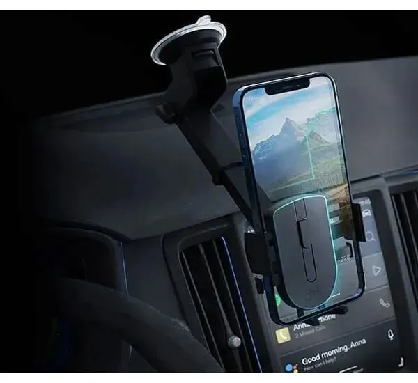 uchwyt-samochodowy-3mk-twist-automatic-car-stan-nowy-marka-3mk