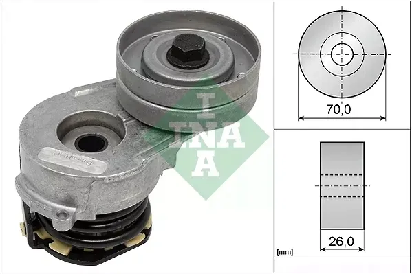 napinacz-paska-opel-ina-producent-czesci-ina