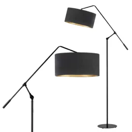 lampa-stojaca-podlogowa-regulowana-led-e27-czarna-welurowa-abazur-modna