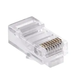 100x-mikrowtyk-wtyk-8p8c-rj45-ethernet-kategoria-5e-przezroczysty-100szt