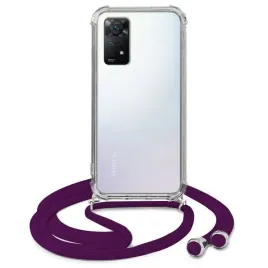 etui-crossbody-do-xiaomi-redmi-note-11-sliwkowy-sznurek-idealnie-dopasowany