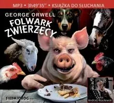 folwark-zwierzecy-audiobook-george-orwell
