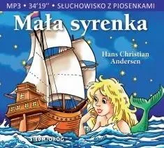 mala-syrenka-audiobook-hans-christian-andersen