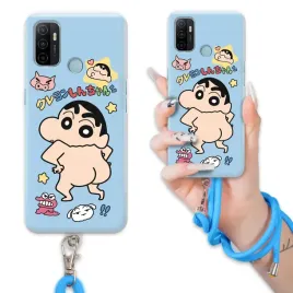 etui-do-oppo-a53s-case-ochrona-dla-dzieci-charms-niebieski-schin-chan-wz