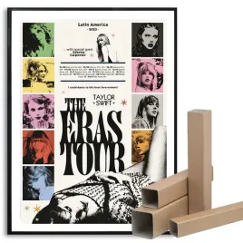 plakat-a3-30x42cm-taylor-swift-the-eras-tour-prezent-dla-fana-mix-wzorow