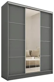 szafa-przesuwna-z-lustrem-150-cm-top-max-polki-drazki-szuflady
