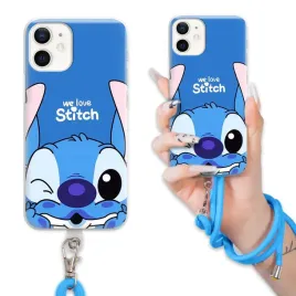 etui-blue-sznurek-do-iphone-12-mini-obudowa-case-quick-lilo-stich-wzory