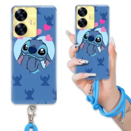 etui-blue-sznurek-do-realme-c55-obudowa-case-quick-lilo-stich-top-wzory