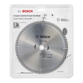 bosch-tarcza-pilarska-tnaca-eco-for-aluminium-254-x-30mm