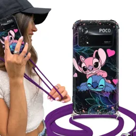 etui-antishock-crossbody-sznurek-do-xiaomi-poco-x4-pro-5g-lilo-stich-wzory