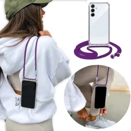 etui-do-samsung-a55-5g-crossbody-antishock-case-pancerne-fiolet-sznurek