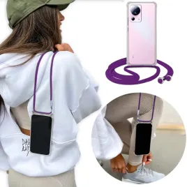 etui-obudowa-crossbody-anti-shock-z-fioletowym-sznurkiem-do-xiaomi-13-lite