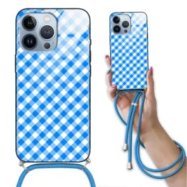etui-crossglam-glass-sznurek-niebieski-w-kratke-kratka-do-iphone-13-pro