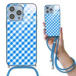 etui-obudowa-crossglam-glass-sznurek-w-kratke-kratka-do-iphone-15-pro-max