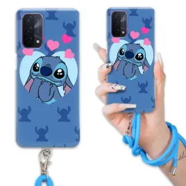 etui-blue-sznurek-do-oppo-a74-5g-obudowa-case-quick-lilo-stich-top-wzory