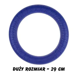 zabawka-dla-psa-fitness-ring-duzy-29-cm-granatowy-seria-zabawek-do-wody