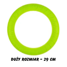 zabawka-dla-psa-fitness-ring-duzy-29-cm-zielony-seria-zabawek-do-wody