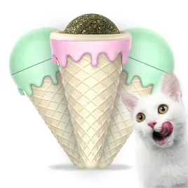 zabawka-dla-kota-kocimietka-lod-obrotowa-przyklejana