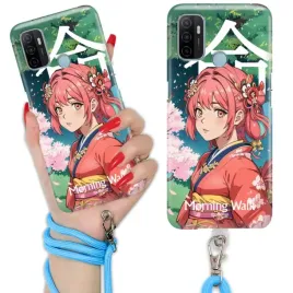 etui-quick-sznurek-niebieski-do-oppo-a53s-anime-sakura-dreams-wiele-wzorow