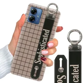 etui-pasek-premium-do-motorola-g14-obudowa-pepitka-w-kratke-modne-wzory