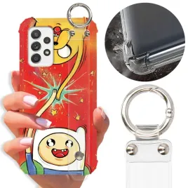 etui-shock-pasek-do-samsung-a52s-5g-modne-wzory